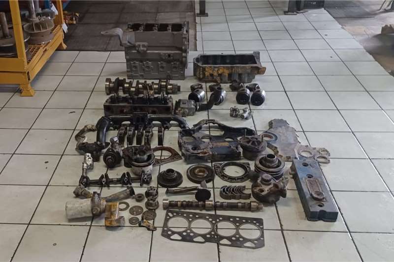 [application] Machinery spares in South Africa on Truck & Trailer Marketplace