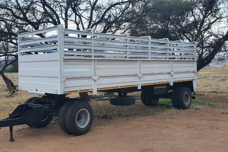 Agricultural trailers in [region] on AgriMag Marketplace