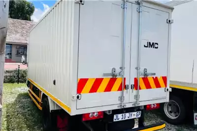 JMC Box trucks CARRYING LONG WHEEL BASE 2020 for sale by Pomona Road Truck Sales | AgriMag Marketplace