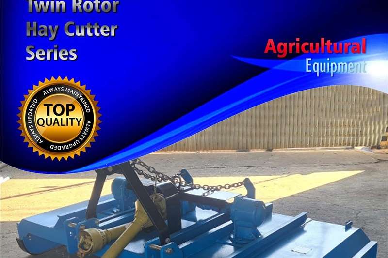 Lawn equipment in South Africa on AgriMag Marketplace