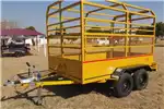 Agricultural trailers Livestock trailers CATTLE TRAILERS for sale by Private Seller | AgriMag Marketplace