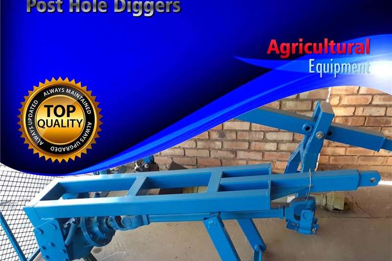 Digger in South Africa on AgriMag Marketplace
