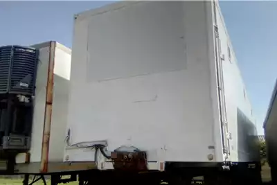 Other Trailers Box body 3 Axle 2013 for sale by MRJ Transport cc | Truck & Trailer Marketplace