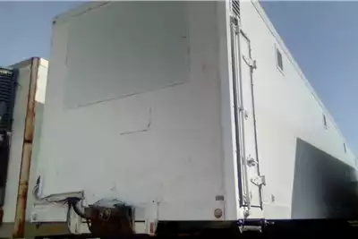 Other Trailers Box body 3 Axle 2013 for sale by MRJ Transport cc | Truck & Trailer Marketplace