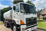 Hino Water bowser trucks Hino 700 water tanker 2005 for sale by 4 Ton Trucks | Truck & Trailer Marketplace