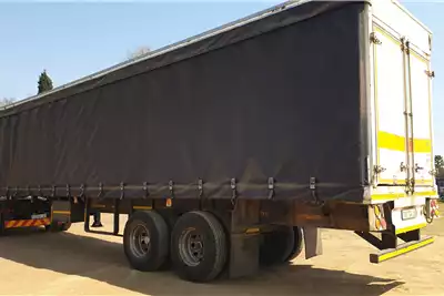 Hendred Trailers 3 Axle 1995 for sale by MRJ Transport cc | Truck & Trailer Marketplace