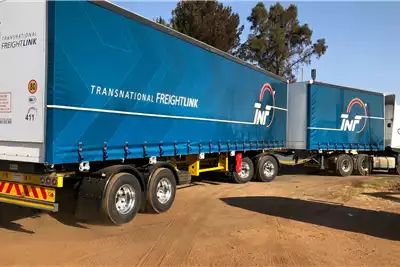 Prime Trailer Trailers Tautliner NEW Prime Trailer Tautliner   Stock Units 2024 for sale by Martin Trailers PTY LTD        | Truck & Trailer Marketplace