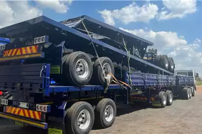 Prime Trailer Trailers Flat deck NEW Prime Trailers Tri Axle Flat Deck 2024 for sale by Martin Trailers PTY LTD        | Truck & Trailer Marketplace