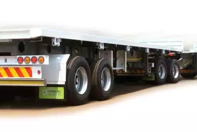 Prime Trailer Trailers Flat deck NEW Prime Trailers Flat Deck Superlink 2024 for sale by Martin Trailers PTY LTD        | Truck & Trailer Marketplace