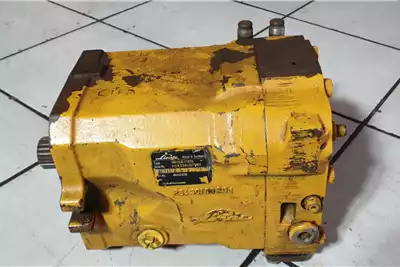 Machinery spares Hydraulic parts Linde HMV105 02 Hydraulic Drive Motor for sale by Dirtworx | AgriMag Marketplace