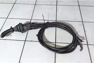 Machinery spares Hydraulic parts Joystick Control Unit 4TH6 E70 for sale by Dirtworx | AgriMag Marketplace