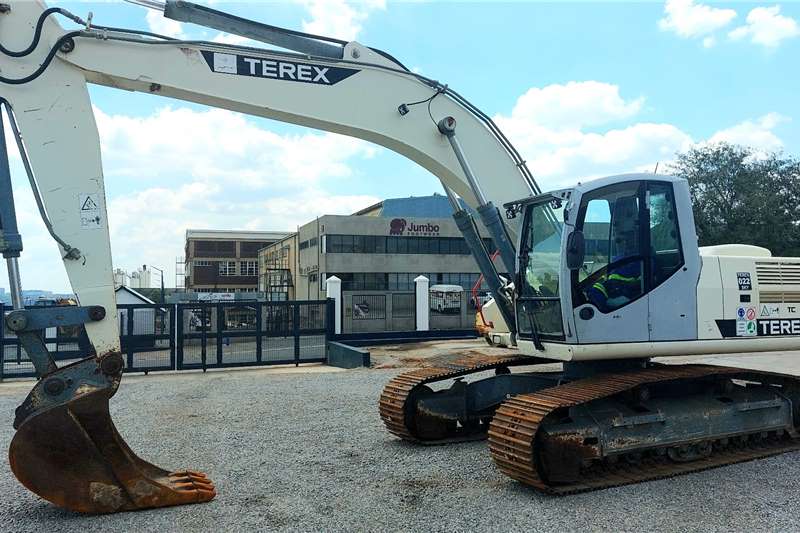 Terex Excavators TC210LC Refurbished 2008 for sale by BLC Plant Company | Truck & Trailer Marketplace
