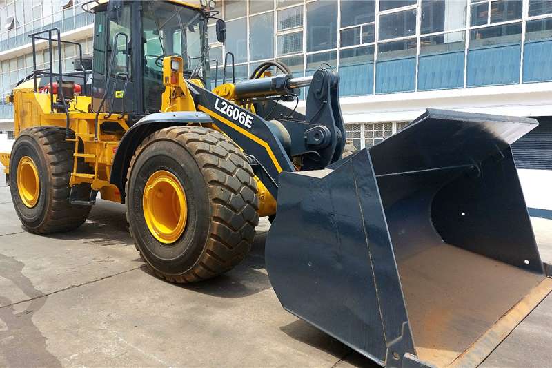 Bell Loaders L2606E Refurbished for sale by BLC Plant Company | AgriMag Marketplace