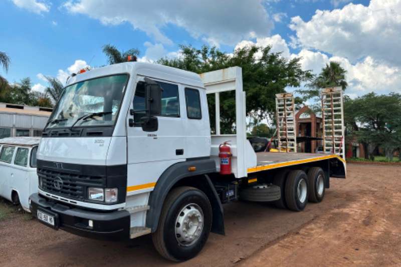 Rollback trucks in South Africa on Truck & Trailer Marketplace