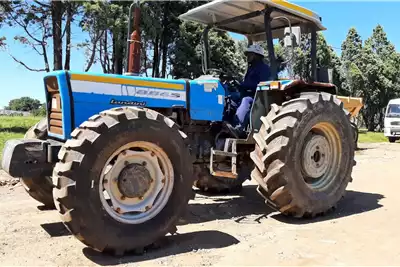 Landini Tractors 4WD tractors 2009 Landini 8865 Tractor for sale by Dirtworx | Truck & Trailer Marketplace