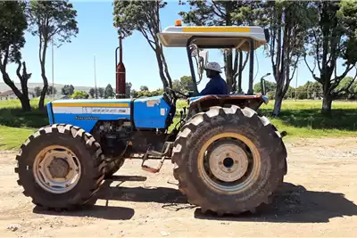 Landini Tractors 4WD tractors 2009 Landini 8865 Tractor for sale by Dirtworx | Truck & Trailer Marketplace