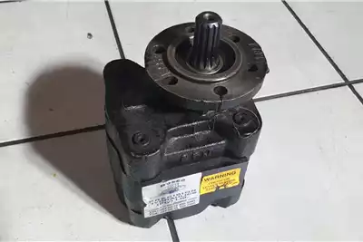 Machinery spares Hydraulic parts Parker Single GP131 Hydrostatic Gear Pump for sale by Dirtworx | Truck & Trailer Marketplace