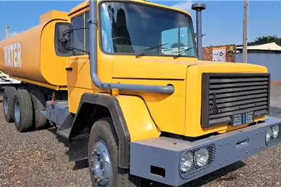 Water bowser trucks Sakom 120 1989 for sale by HVR Turbos  | Truck & Trailer Marketplace