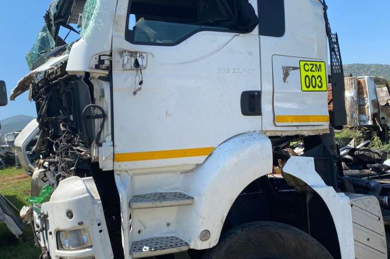 [condition] [make] Chassis cab trucks in South Africa on Truck & Trailer Marketplace