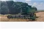 Harvesting equipment Grain harvesters John Deere S660 Stroper 2013 for sale by Private Seller | AgriMag Marketplace
