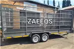 Agricultural trailers Livestock trailers Cattle Trailers...Light to Heavy Duty...Includes F 2012 for sale by | AgriMag Marketplace