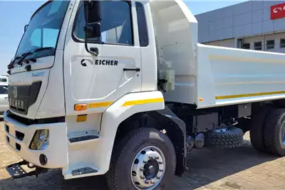 Eicher Tipper trucks Eicher 6016 T, with 6m3 Tipper Body 2024 for sale by BB Truck Pretoria Pty Ltd | AgriMag Marketplace