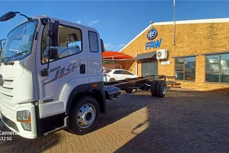 [make] Chassis cab trucks in South Africa on Truck & Trailer Marketplace