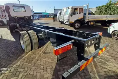 FAW Chassis cab trucks Brand new FAW 15 220 JK6 8 ton chassis cab 2024 for sale by FAW Newlands   | Truck & Trailer Marketplace