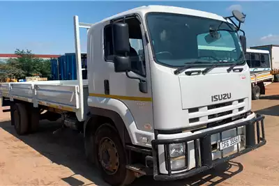 Fuso Dropside trucks FJ16 230 DROPSIDE 2022 for sale by Crosstate Auctioneers | AgriMag Marketplace