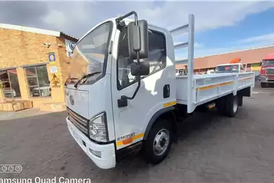 FAW Dropside trucks Brand new FAW 8 140 5 ton dropside 2024 for sale by FAW Newlands   | Truck & Trailer Marketplace