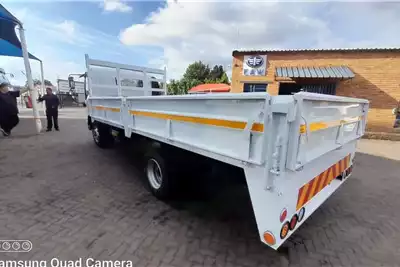 FAW Dropside trucks Brand new FAW 8 140 5 ton dropside 2024 for sale by FAW Newlands   | Truck & Trailer Marketplace