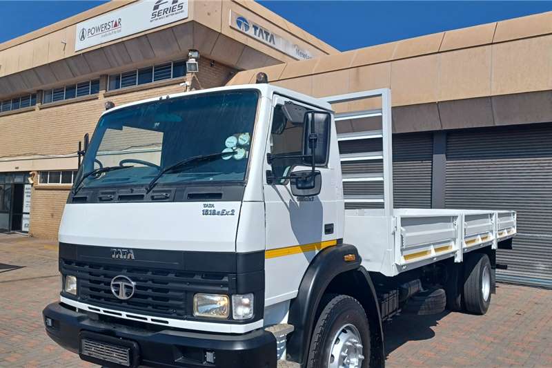 Used 2021 LPT 1518 EX2 (8 ton Dropside truck) for sale in Gauteng | R  395,000