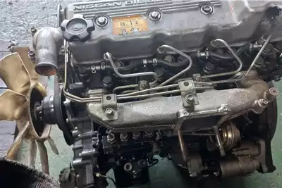 Nissan Truck spares and parts Engines FD46 ENGINE for sale by A to Z TRUCK SALES SPARES | AgriMag Marketplace