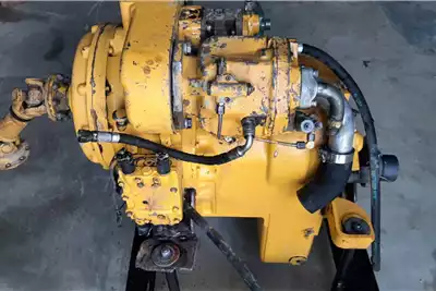 Truck spares and parts Gearboxes Bell L1706C Front End Loader Transmission for sale by Dirtworx | AgriMag Marketplace
