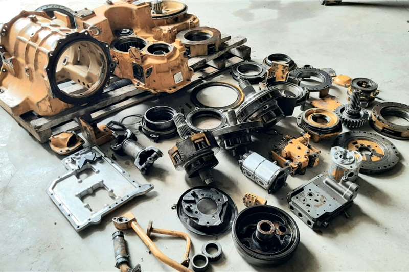 [application] Machinery spares in South Africa on Truck & Trailer Marketplace
