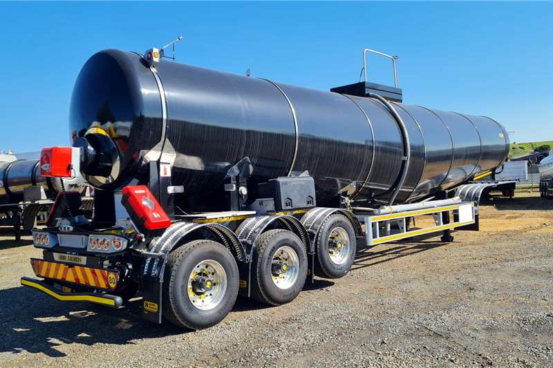 Henred Trailers Bitumen tanker Bitumen tanker 38 000 lt