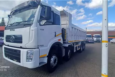 FAW Tipper trucks Brand new FAW 38 340 18 cube tipper 2024 for sale by FAW Newlands   | AgriMag Marketplace