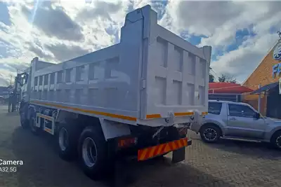 FAW Tipper trucks Brand new FAW 38 340 18 cube tipper 2024 for sale by FAW Newlands   | AgriMag Marketplace