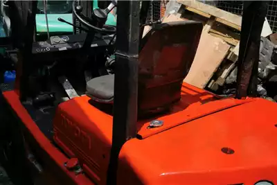Toyota Forklifts 2.5 ton diesel for sale by Hopstein Engineering | AgriMag Marketplace