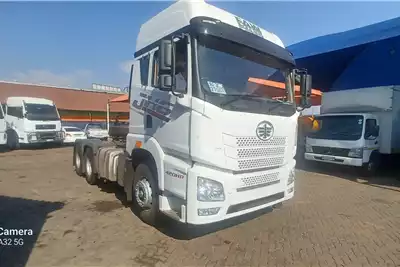 FAW Truck tractors Brand new FAW 33 420 JH6 420 6x4 truck tractor 2024 for sale by FAW Newlands   | Truck & Trailer Marketplace