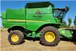 Harvesting equipment Grain harvesters John Deere S760 2018 for sale by Private Seller | AgriMag Marketplace