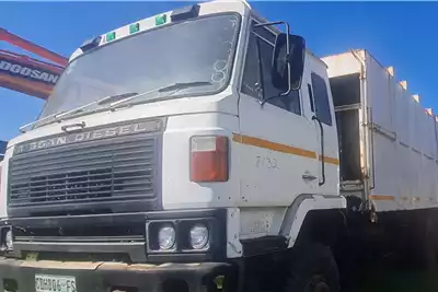 Nissan Garbage trucks Nissan CW Compacter for sale by Johan Jacobs Machinery | Truck & Trailer Marketplace