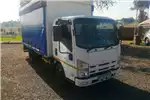 Isuzu Box trucks 250 TAUTLINER 2017 for sale by Royal Trucks co za | Truck & Trailer Marketplace