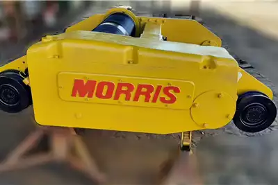 Winch Morris Electric Crab Trolley Wich Hoist for sale by Dirtworx | Truck & Trailer Marketplace