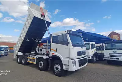 FAW Tipper trucks Brand new FAW 33 340 18 cube tipper 2024 for sale by FAW Newlands   | AgriMag Marketplace