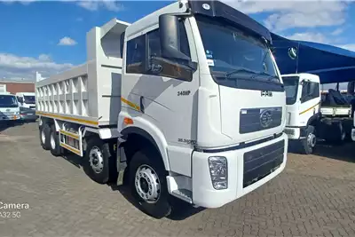 FAW Tipper trucks Brand new FAW 33 340 18 cube tipper 2023 for sale by FAW Newlands   | Truck & Trailer Marketplace