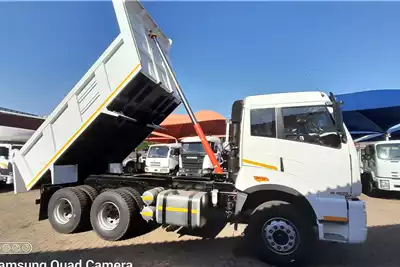 FAW Tipper trucks Brand new FAW 28 290 10 cube tipper 2024 for sale by FAW Newlands   | Truck & Trailer Marketplace