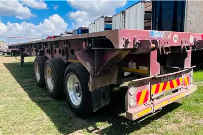 Afrit Trailers Flat deck TRI AXLE 2005 for sale by Pomona Road Truck Sales | AgriMag Marketplace