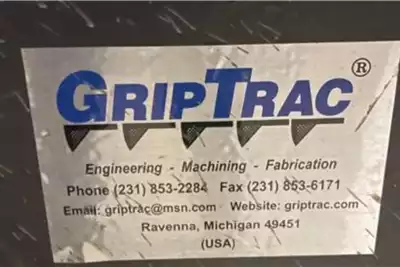 Other Harvesting equipment Grain harvesters GripTrac Combine Trax for sale by Discount Implements | Truck & Trailer Marketplace