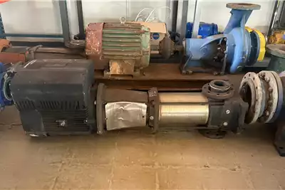 Attachments Grundfos 15 KW Rotary Pump for sale by Dirtworx | AgriMag Marketplace